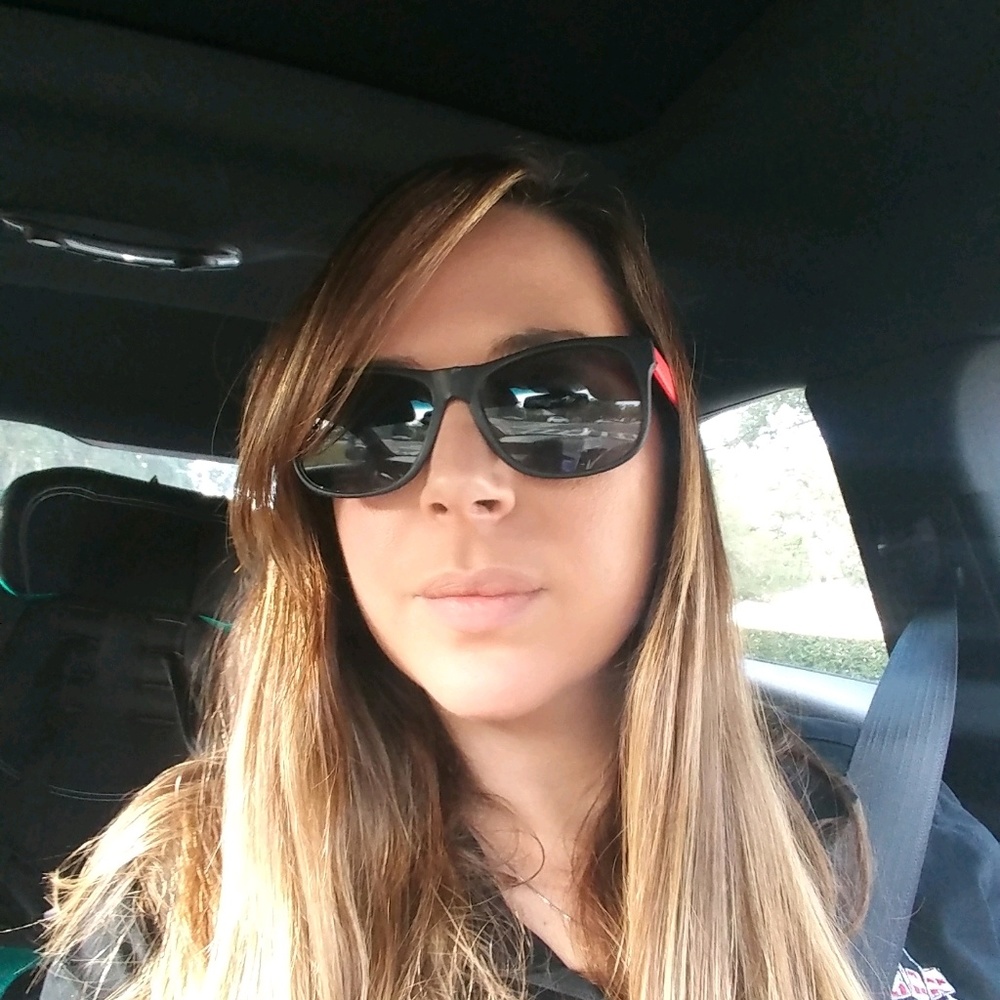 Meet your Posher, Kristina